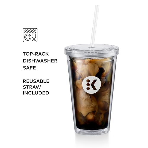 16oz Keurig Iced Tumbler - Perfect for Summer