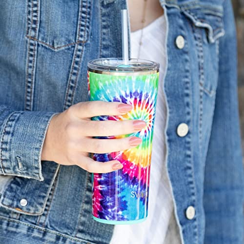 Sun Dance Stainless Steel Insulated Coffee Tumbler