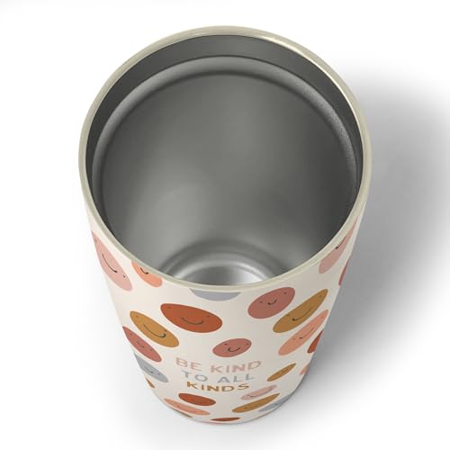 Custom 17 oz Be Kind Coffee Tumbler