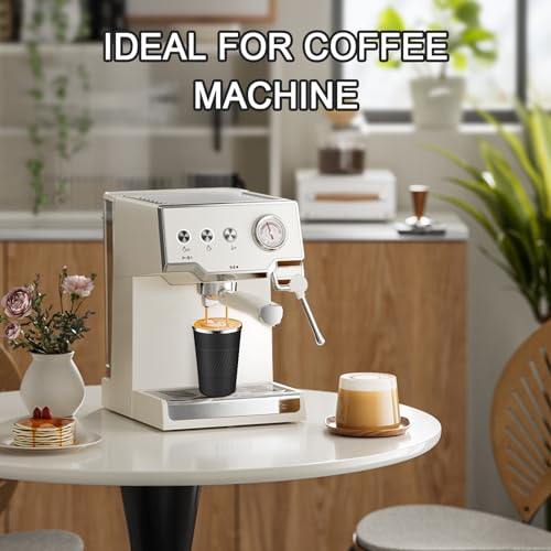 Insulated Coffee Mug Set with Leakproof Lid - 12oz & 17oz