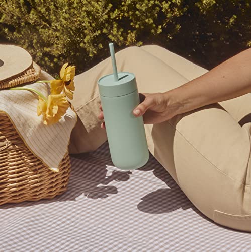 16 oz Carter Cold Travel Mug for Iced Coffee