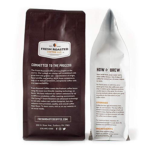 Kenya AA Coffee, 12 oz, Med-Dark Roast, Kosher