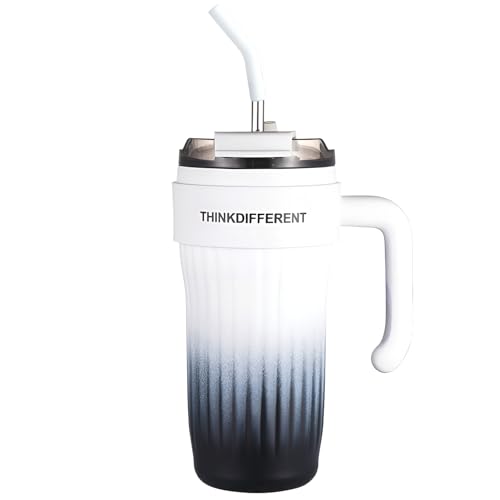 29 oz Insulated Coffee Tumbler with Handle