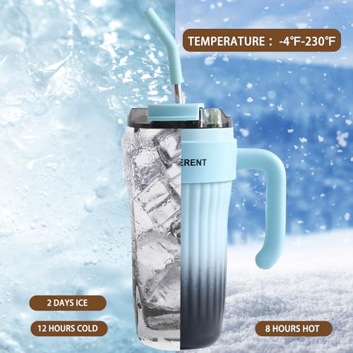 29 oz Insulated Coffee Tumbler with Handle