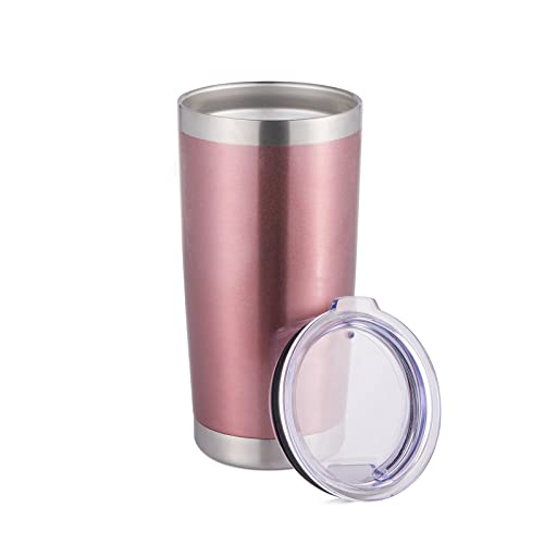 StarSpeed 20oz Stainless Steel Insulated Coffee Tumblers