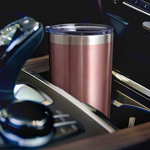 StarSpeed 20oz Stainless Steel Insulated Coffee Tumblers