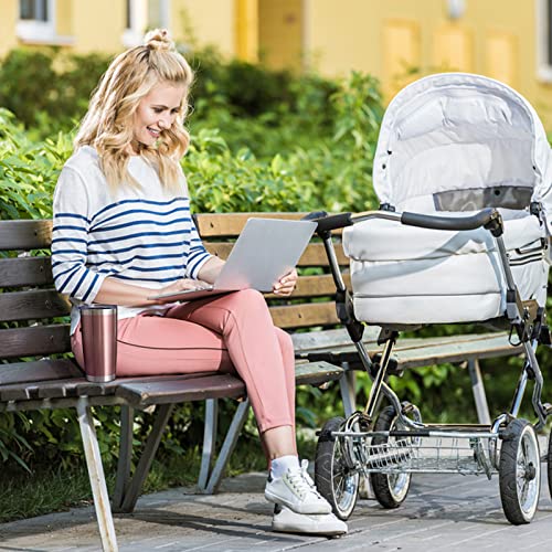 StarSpeed 20oz Stainless Steel Insulated Coffee Tumblers