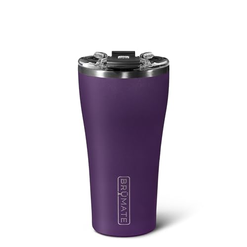 BrüMate Nav 22oz Insulated Travel Tumbler - Amethyst