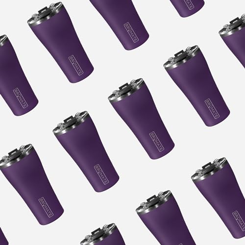 BrüMate Nav 22oz Insulated Travel Tumbler - Amethyst