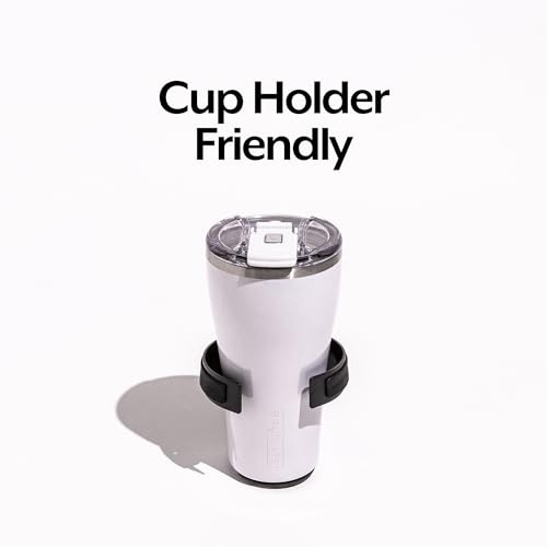 BrüMate Nav 22oz Insulated Travel Tumbler - Amethyst