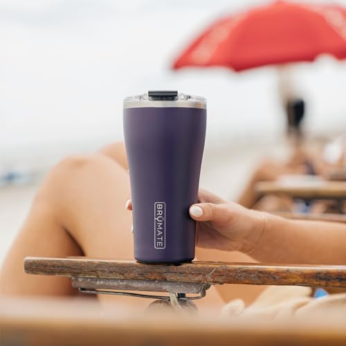 BrüMate Nav 22oz Insulated Travel Tumbler - Amethyst