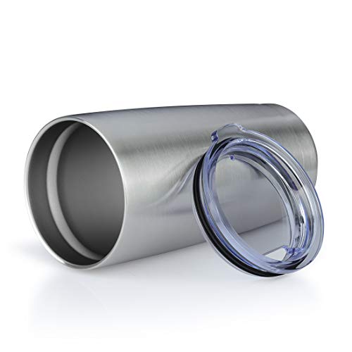 EcoMozz 20oz Stainless Steel Insulated Travel Mug