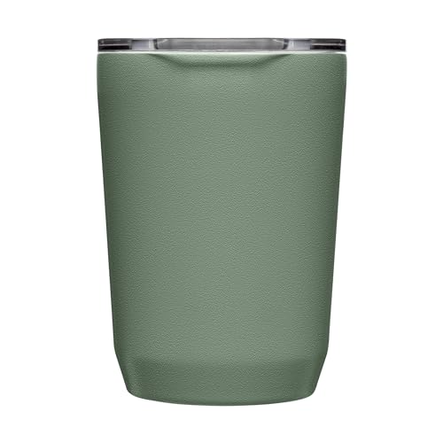 12oz Stainless Steel CamelBak Tumbler with Tri-Mode Lid