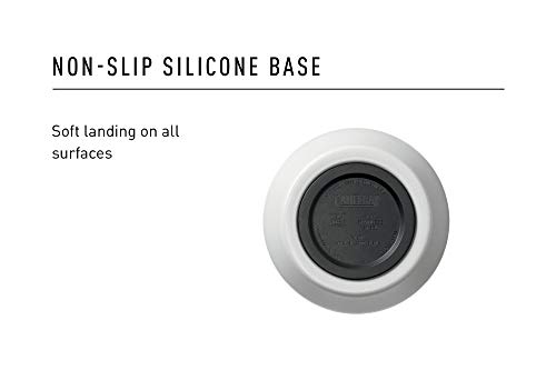 12oz Stainless Steel CamelBak Tumbler with Tri-Mode Lid