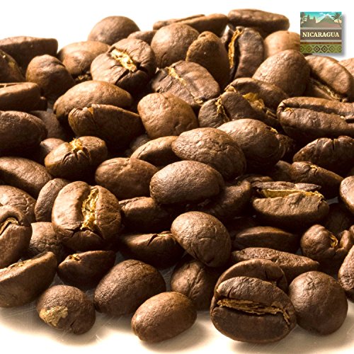 Organic Nicaraguan Coffee - Freshly Roasted - Single Origin