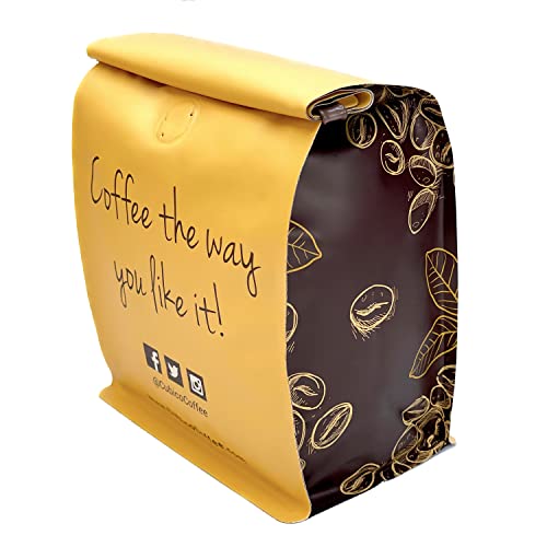 Organic Nicaraguan Coffee - Freshly Roasted - Single Origin