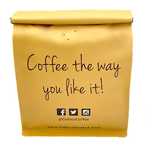 Organic Nicaraguan Coffee - Freshly Roasted - Single Origin