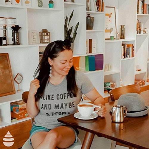I Like Coffee and Maybe 3 People Women's Tee