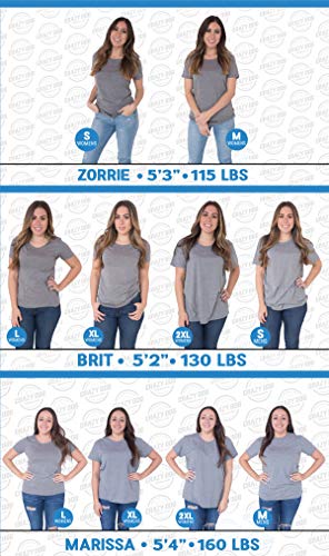 Funny Women's Coffee Makes Me Less Murdery T-Shirt