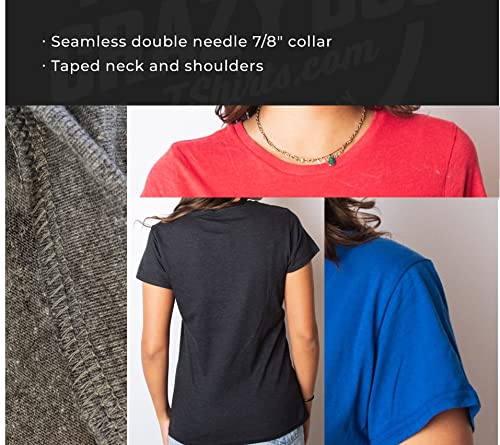 Funny Women's Coffee Makes Me Less Murdery T-Shirt