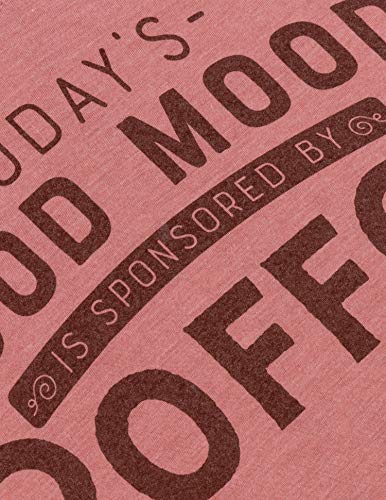 Coffee Lover's Sassy Quote Women's V-Neck T-Shirt