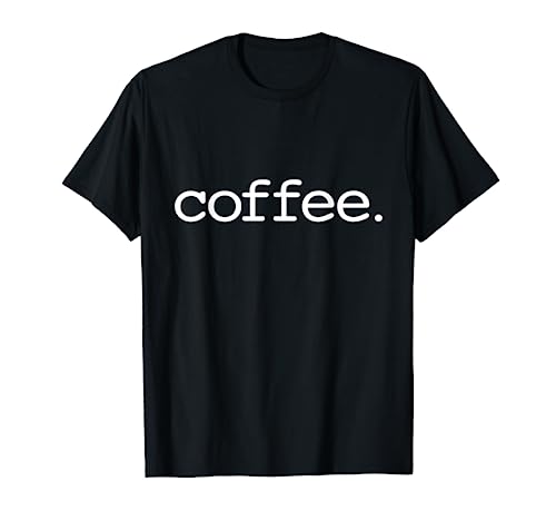 Coffee Lover Tee
