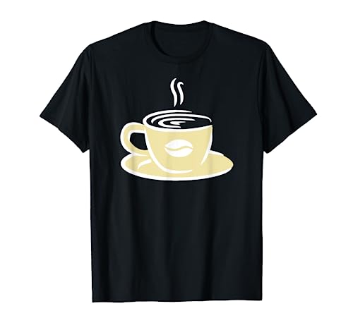 Coffee Lover's T-Shirt