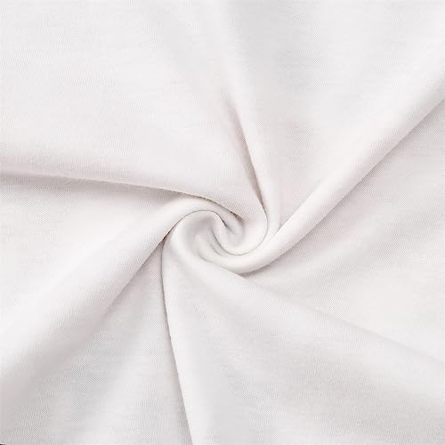 MODNTOGA Teacher Shirt Women Vintage Graphic Tee Tops Half Teacher Half Coffee T-Shirt Short Sleeve Retro Teacher Gift Shirts (White-T, S)