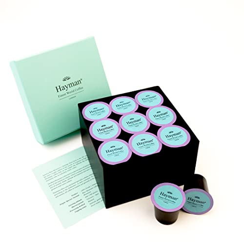 Kenya Kamwangi AA Kirinyaga Coffee Pods for Keurig