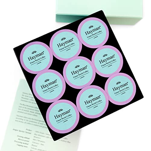 Kenya Kamwangi AA Kirinyaga Coffee Pods for Keurig