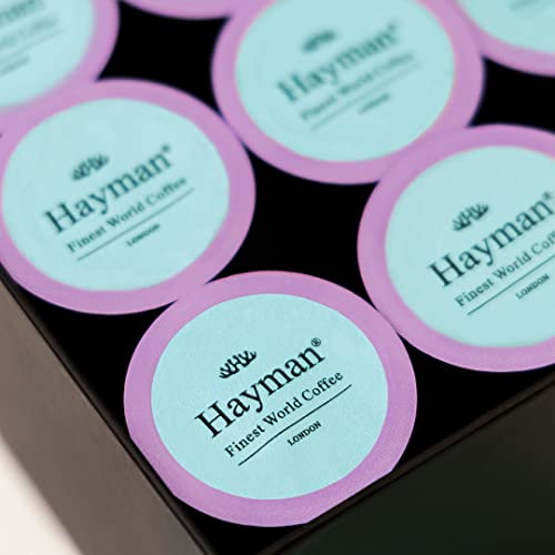 Kenya Kamwangi AA Kirinyaga Coffee Pods for Keurig