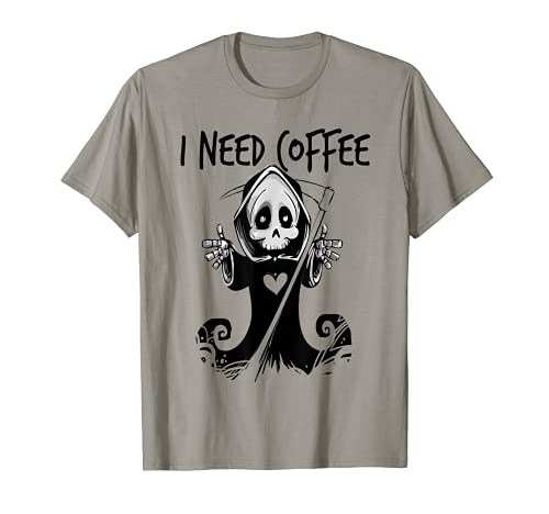 Coffee Addict Shirt Caffeine Addiction I Need Coffee Gifts