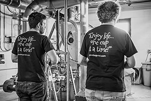 Nicaragua Coffee Beans, Medium Roast by Good As Gold