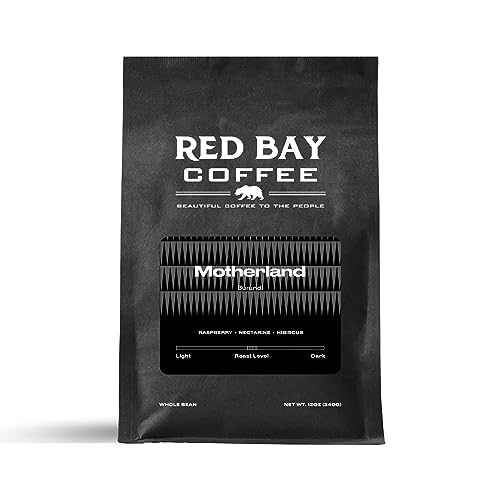 Kenyan Direct Trade Whole Bean Specialty Coffee - 12oz