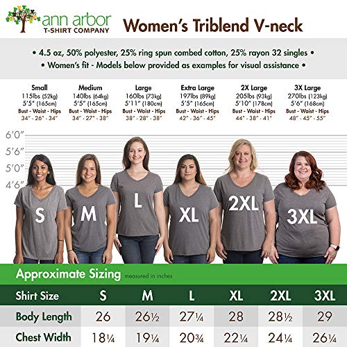 First I Drink The Coffee, Then I do The Things | Funny Cute Saying Women's V-Neck T-Shirt-(Vneck,L)