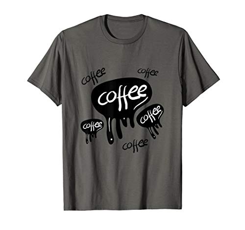 Coffee | But First Coffee | Coffee Lover | Latte | Stylish T-Shirt