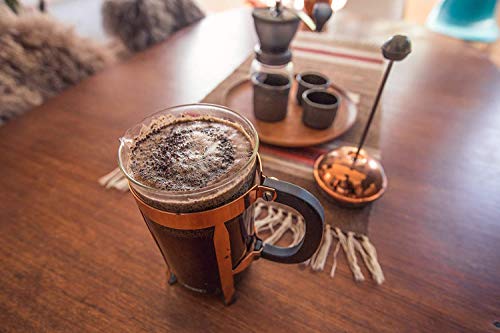 Kenyan Direct Trade Whole Bean Specialty Coffee - 12oz