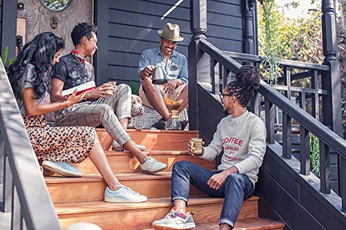 Kenyan Direct Trade Whole Bean Specialty Coffee - 12oz