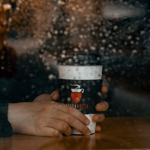 Barbarossa Kenya AA Whole Bean Espresso Coffee Beans