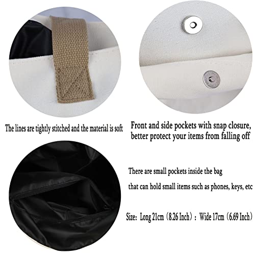 BLUPARK Hairstylist Coffee Tote Bag Hair Dresser Bag Hairstylist Coffee Bag Hairdresser Gift Hairstylist Accessorie Coffee Lover Gift (Hairstylist Coffee TO)