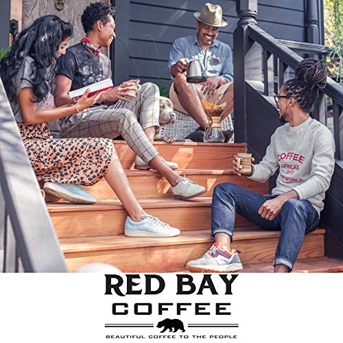 Red Bay Coffee King's Prize Ethiopian Yirgacheffe Beans