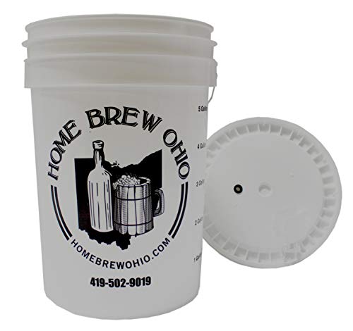 Maestro Homebrew Beer Equipment Kit with Auto Siphon