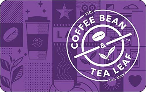 Coffee Bean & Tea Leaf Castle eGift Card