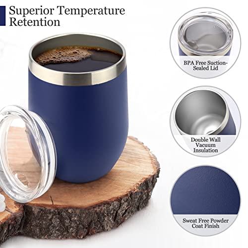 Double Insulated Cup & Coffee Sampler Gift Set