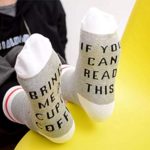 Coffee Lover's Deluxe Gift Set: Mug, Socks, Snacks