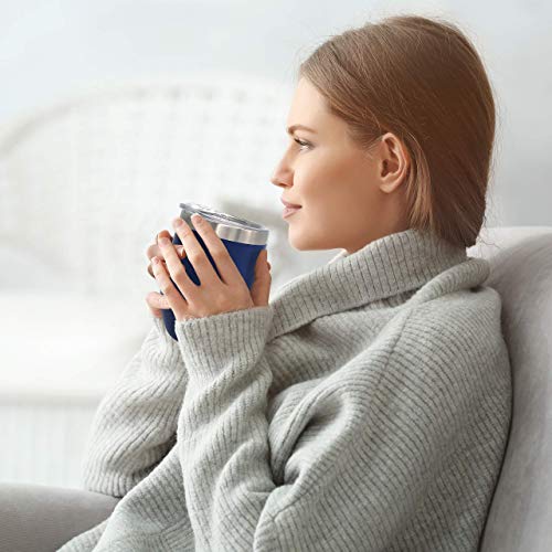 Double Insulated Cup & Coffee Sampler Gift Set