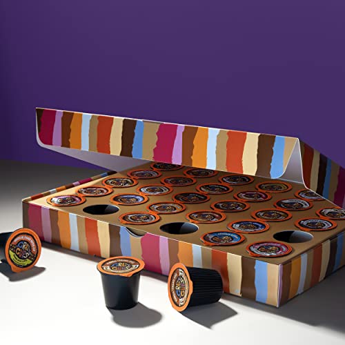 Deluxe Holiday Coffee Sampler for Keurig, 20 Cups