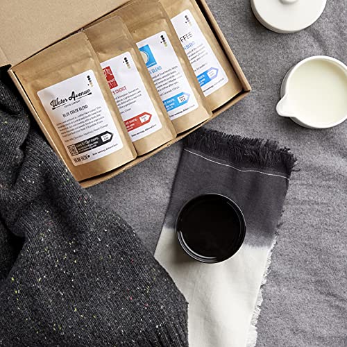 Bean Box Gourmet Coffee Sampler Gift Set