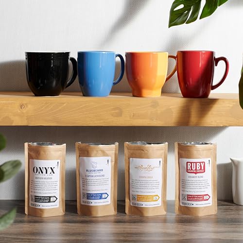 Bean Box Gourmet Coffee Sampler Gift Set