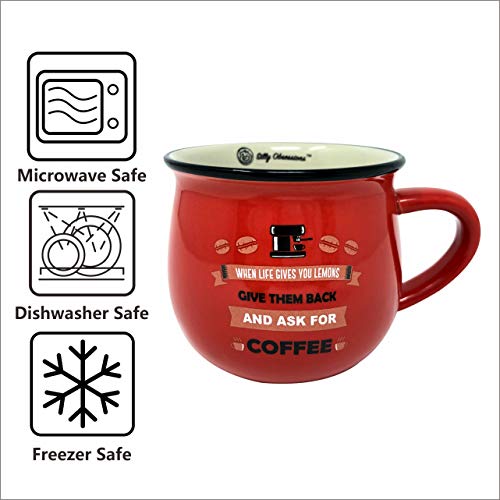 Fun Coffee Gift Box for Men and Women